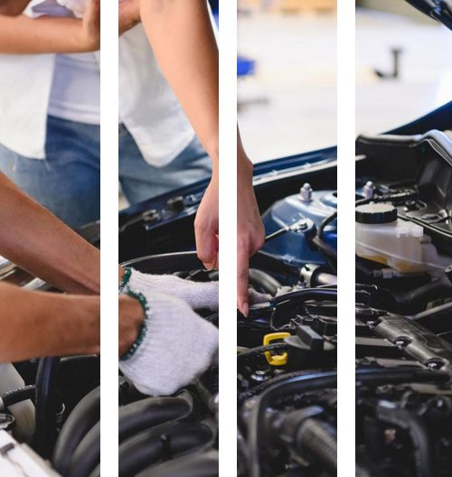 Image contrôle technique